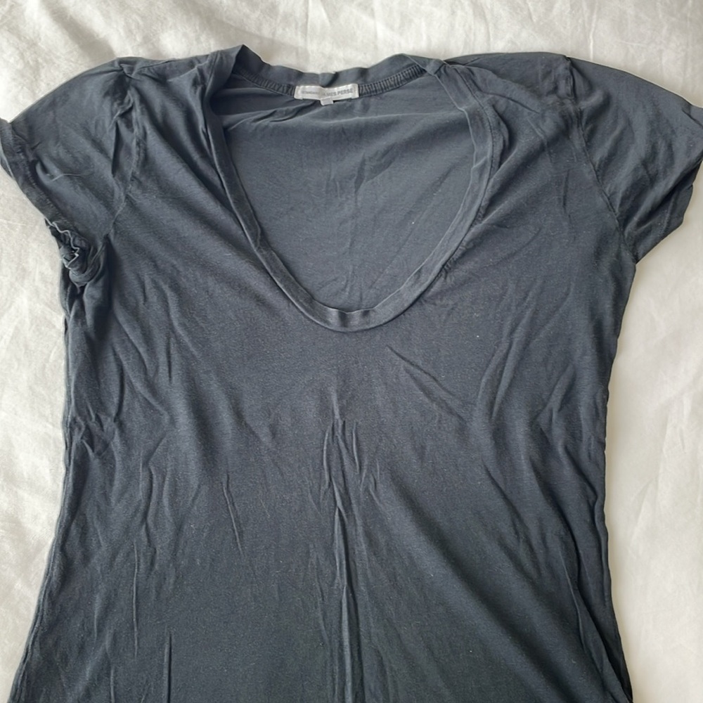 James Perse bundle of tees - all size 1 - Picture 9 of 10